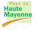 logo pays haute mayenne